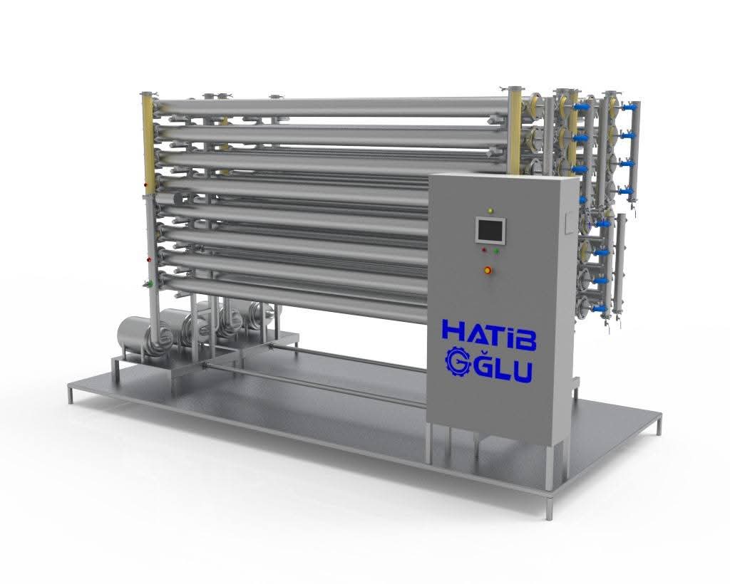 Juice pasteurization